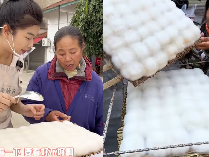 抖音流行的農家自製霉豆腐能吃嗎